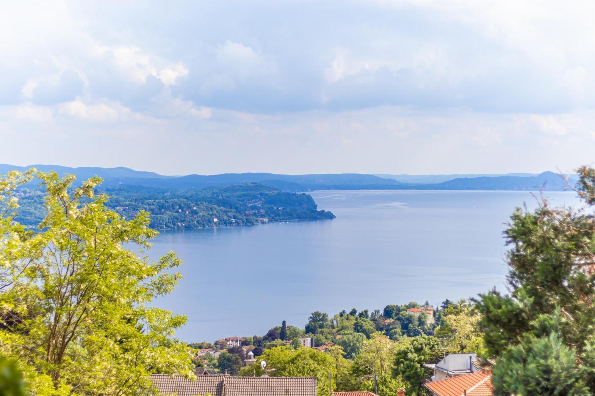 Casamina Vista Lago Verbania Arizzano Εξωτερικό φωτογραφία