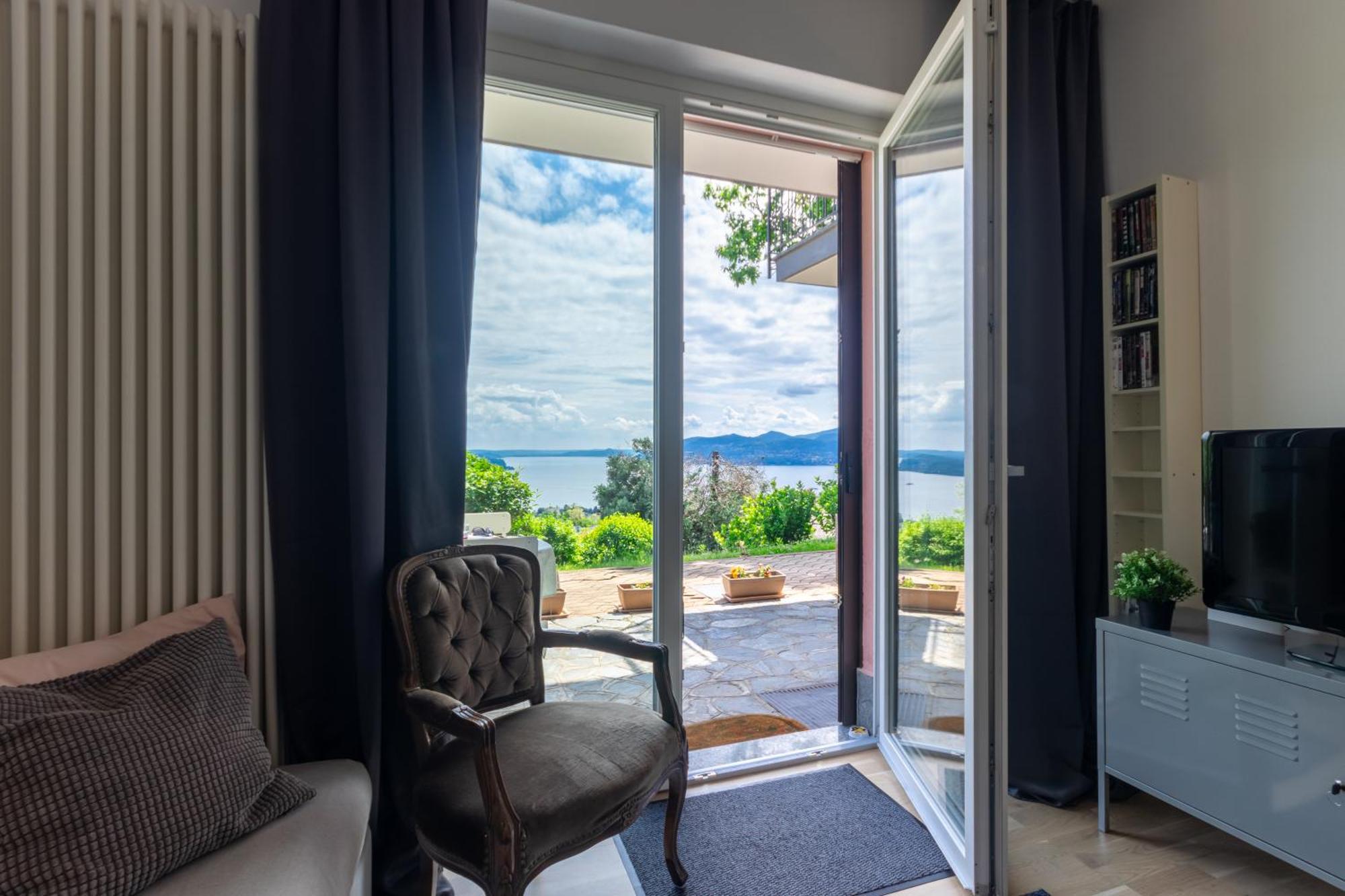 Casamina Vista Lago Verbania Arizzano Εξωτερικό φωτογραφία