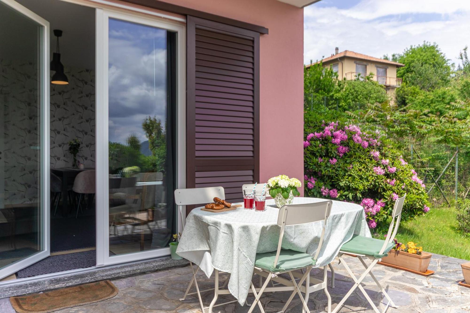 Casamina Vista Lago Verbania Arizzano Εξωτερικό φωτογραφία